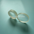 Lentes planocóncavas de sílice fundida UV